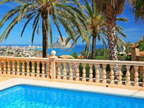 Отель Holiday Home Ifach  Кальпе